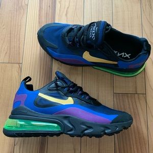 🔥SOLD🔥NIKE AIR 270 react men sz 8.5🔥